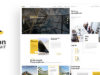 Moonlight - Architektur, Dekor & Innenarchitektur WordPress Template