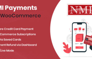NMI-Zahlungen für WooCommerce