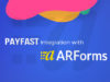 Payfast-Integration mit ARForms