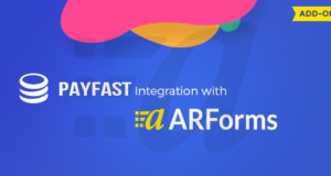Payfast-Integration mit ARForms