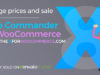Price Commander für WooCommerce