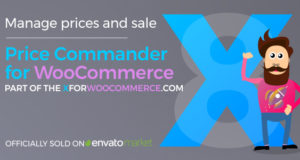 Price Commander für WooCommerce