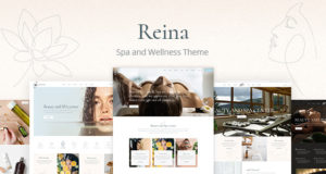 Reina – Spa und Wellness Thema