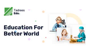 Tadrees – Minimal School WordPress Template