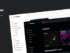 Waveme - Musikplattform WordPress Template