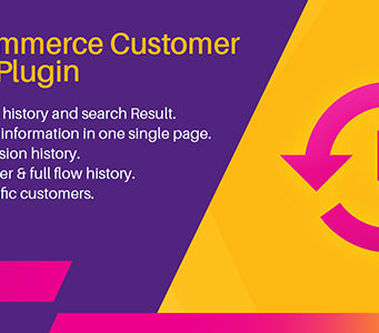 WooCommerce Customer History Plugin