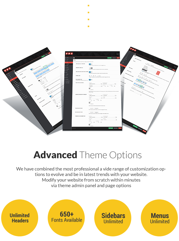 We Build - Construction WordPress Theme - 12