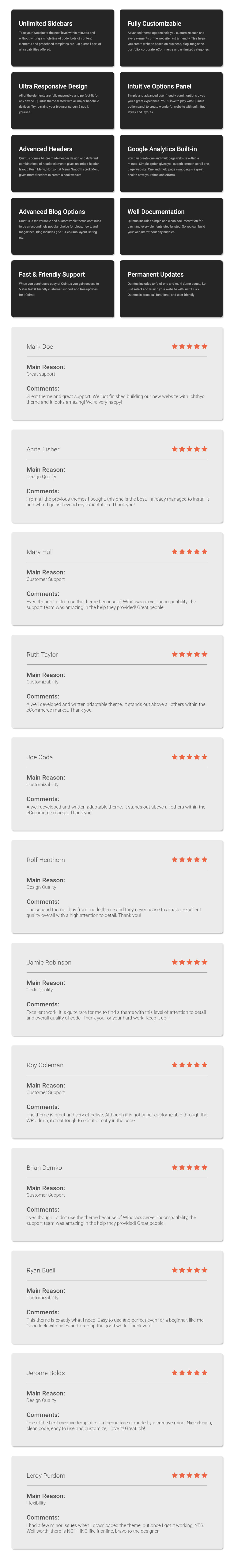 Quintus - Industrial & Engineering WordPress Theme - 6