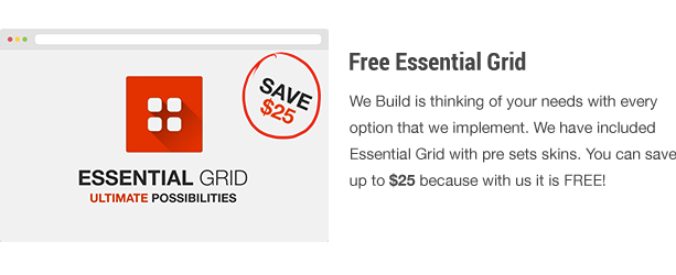 We Build - Construction WordPress Theme - 20