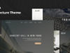 go.arch - Architektur und Interieur WordPress Layout