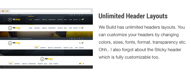 We Build - Construction WordPress Theme - 36