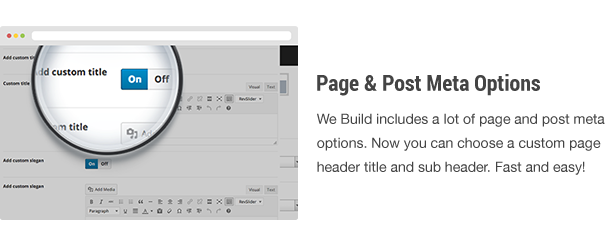 We Build - Construction WordPress Theme - 41