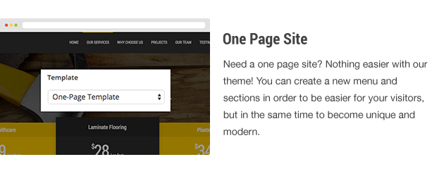 We Build - Construction WordPress Theme - 23