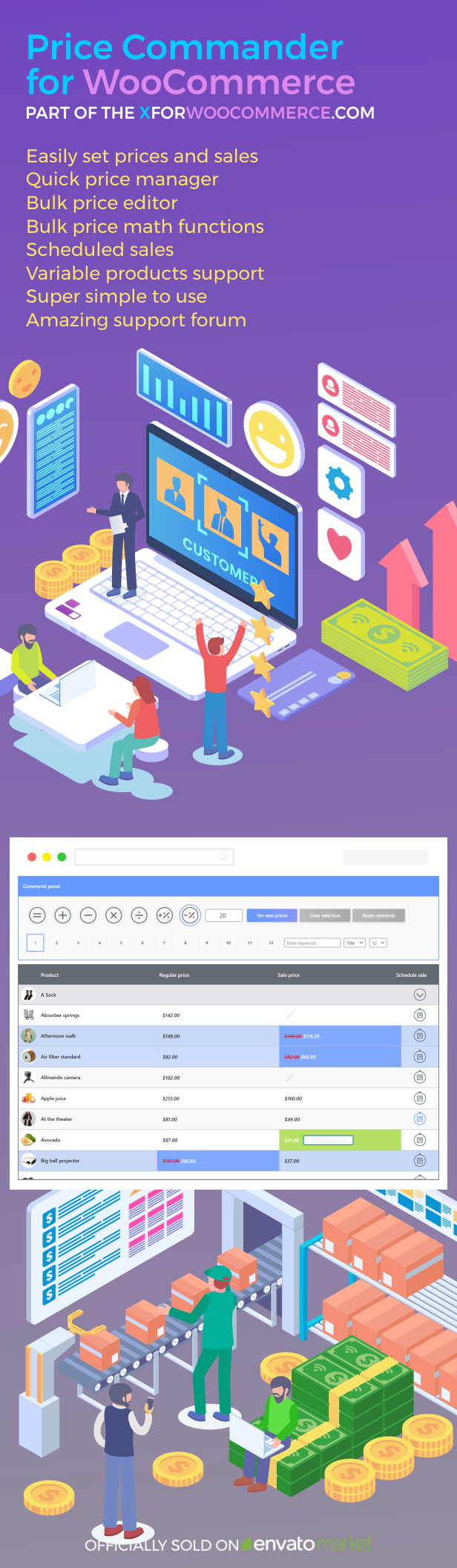 Price Commander für WooCommerce - 2