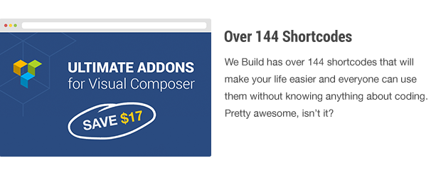 We Build - Construction WordPress Theme - 22