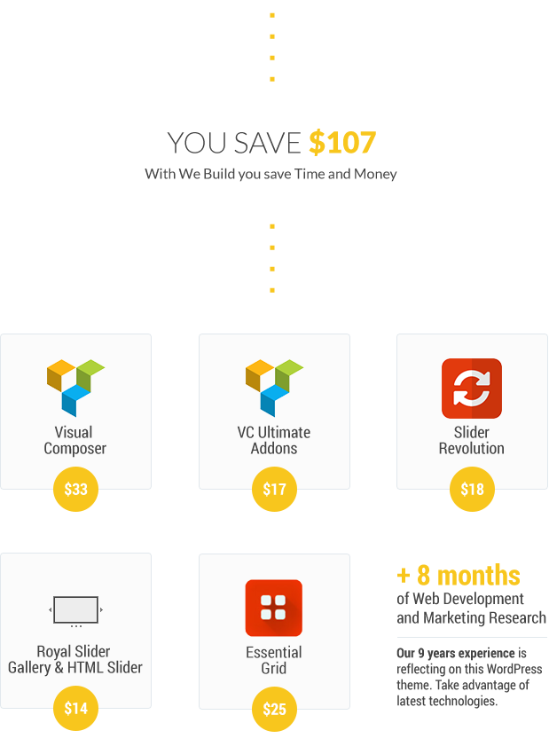 We Build - Construction WordPress Theme - 9