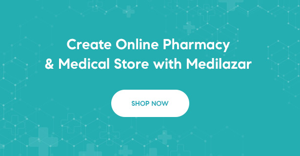 Medilazar Pharmacy WooCommerce WordPress Theme - Purchase Medilazar