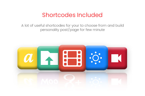 FlashMart - Mehrzweckelement oder WooCommerce WordPress Theme - Shortcodes