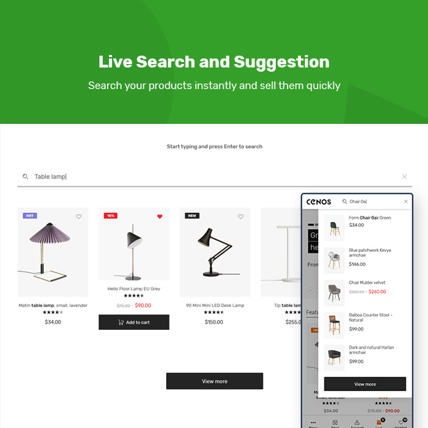 Cenos - Modern Furniture WooCommerce Theme - 6