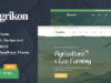 Agrikon - Organic Food & Agriculture WordPress Vorlage