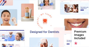 AllSmiles – Zahnarzt-Thema