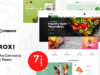 Broxi – Bio & Food WooCommerce WordPress Template
