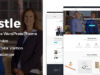 Bustle – Corporate WordPress Vorlage