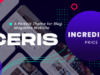 Ceris - Magazin & Blog WordPress Layout