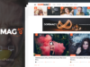 DopeMag - WordPress Blogging / Magazin-Thema