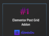Elementor Post Grid & Carousel Builder