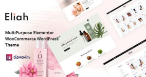 Eliah – WooCommerce WordPress Layout