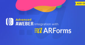 Erweiterte Aweber-Integration mit ARForms