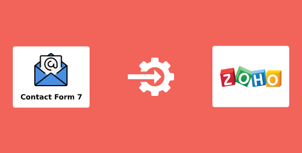 Wordpress Add-On Plugin Contact Form 7 - Zoho CRM Integration