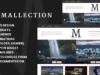 Minimallection - Responsive Minimal Blog Template
