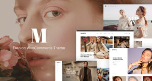 Moren – Mode WooCommerce Thema