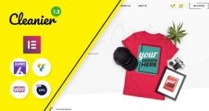 Sauberer – Mode WooCommerce Thema