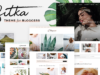 Sitka - Modernes WordPress-Blog-Thema