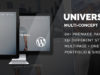 Universal - Intelligentes Mehrzweck-WordPress-Template