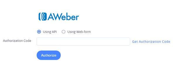 Erweiterte Aweber-Integration mit ARForms - 2