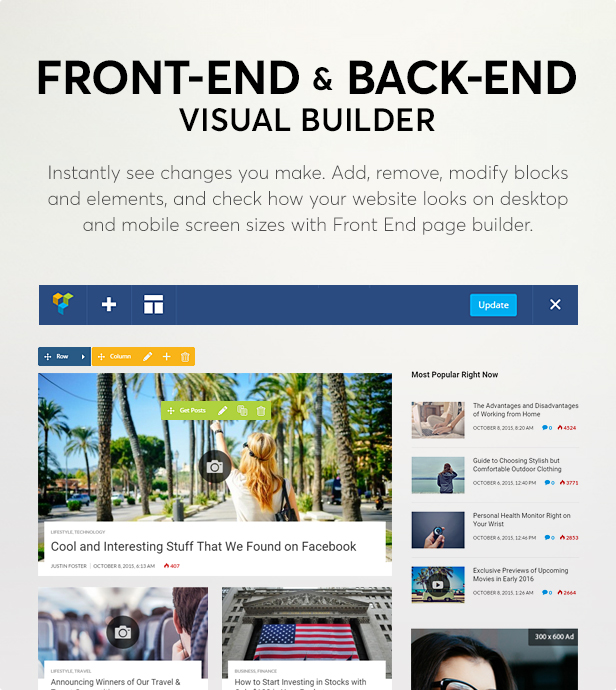 Bitz - News & Publishing Theme - 2