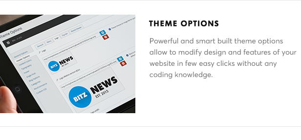 Bitz - News & Publishing Theme - 9