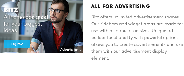 Bitz - News & Publishing Theme - 16