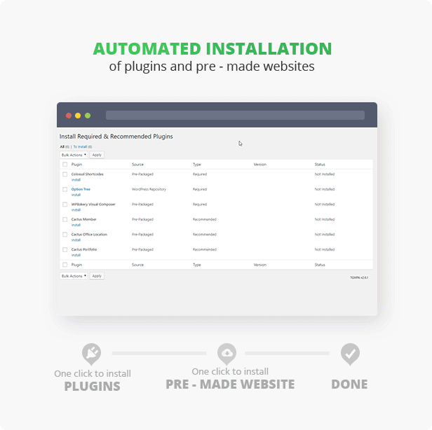 Colossal - Industrielles Mehrzweck-WordPress-Theme - 9