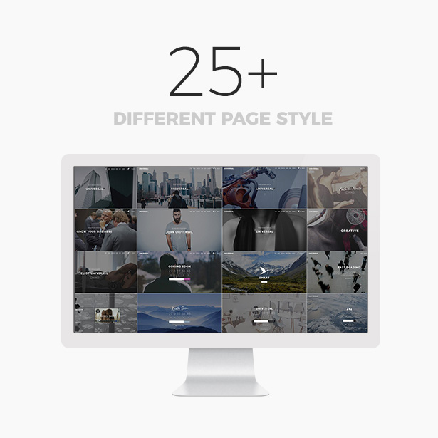 Universal - Intelligentes Mehrzweck-WordPress-Theme - 5