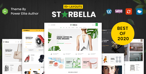 Sarcom - Fashion WooCommerce Theme - 5