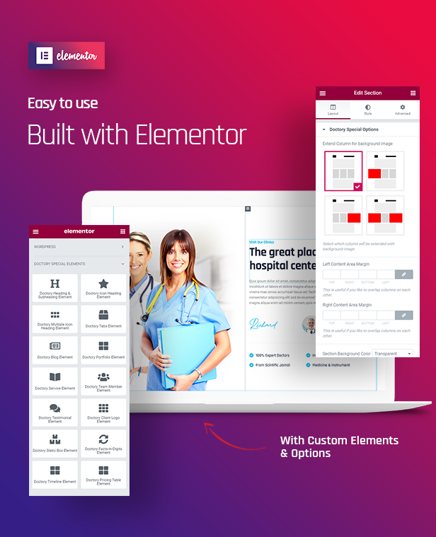 Doctery WordPress Theme