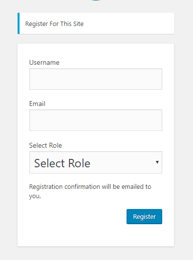 Plugin zur Registrierung von WordPress & WooCommerce-Benutzerrollen - 2