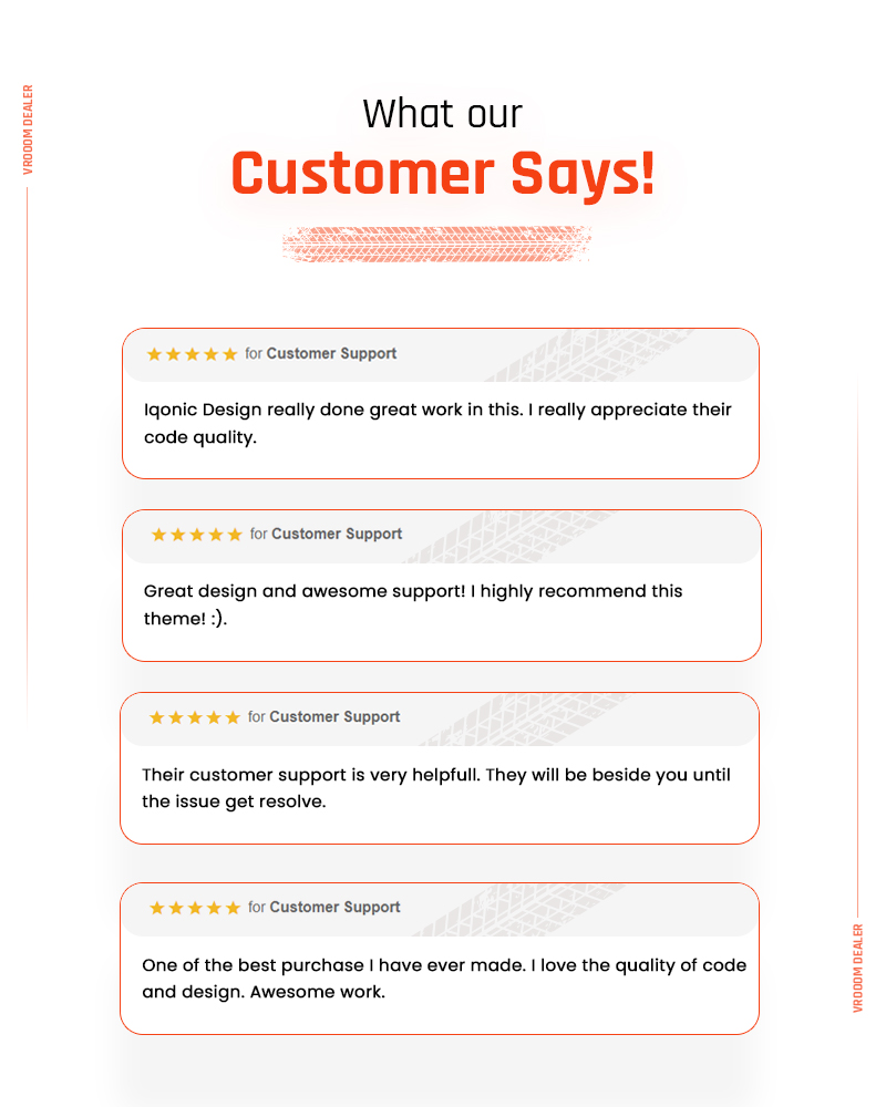 Vrooom - Autohändler WordPress Theme - 14