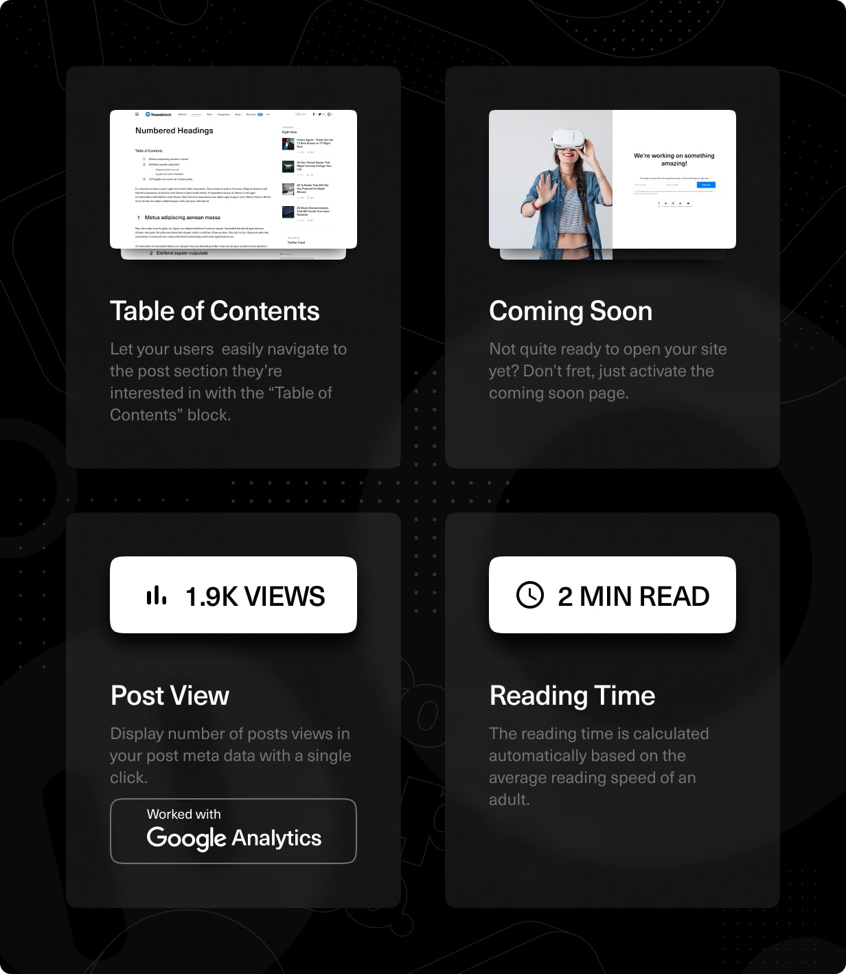 Networker - Tech News WordPress Theme with Dark Mode - 24