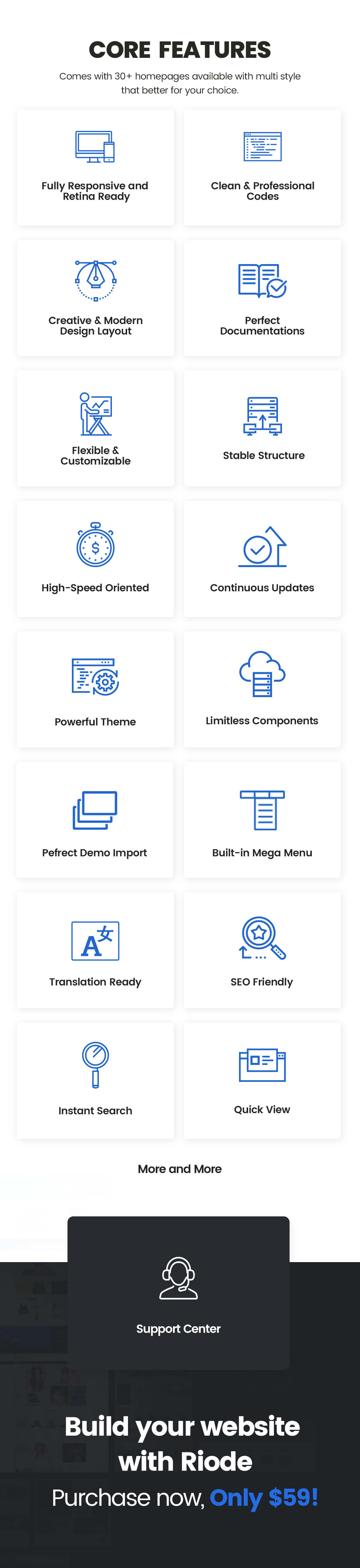 Riode |  Mehrzweck-WooCommerce-Thema - 6